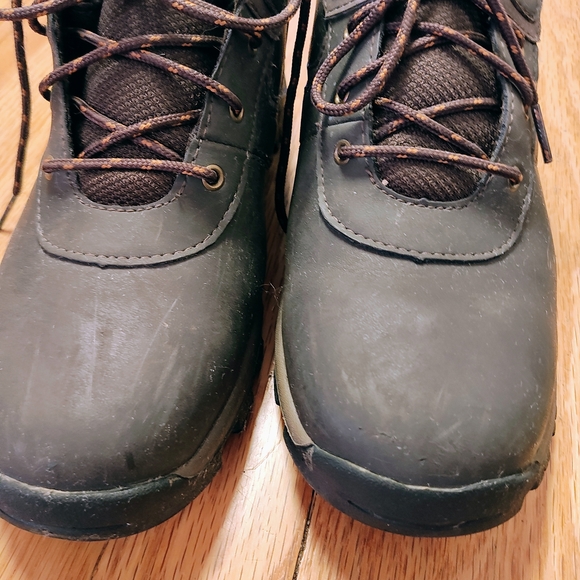 Timberland Men's Brown Hiking Boots - Picture 10 of 10